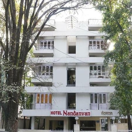 Hotel Nandanvan Annexe Pune Zewnętrze zdjęcie