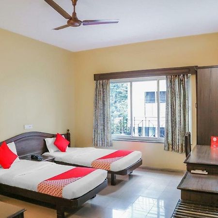 Hotel Nandanvan Annexe Pune Zewnętrze zdjęcie