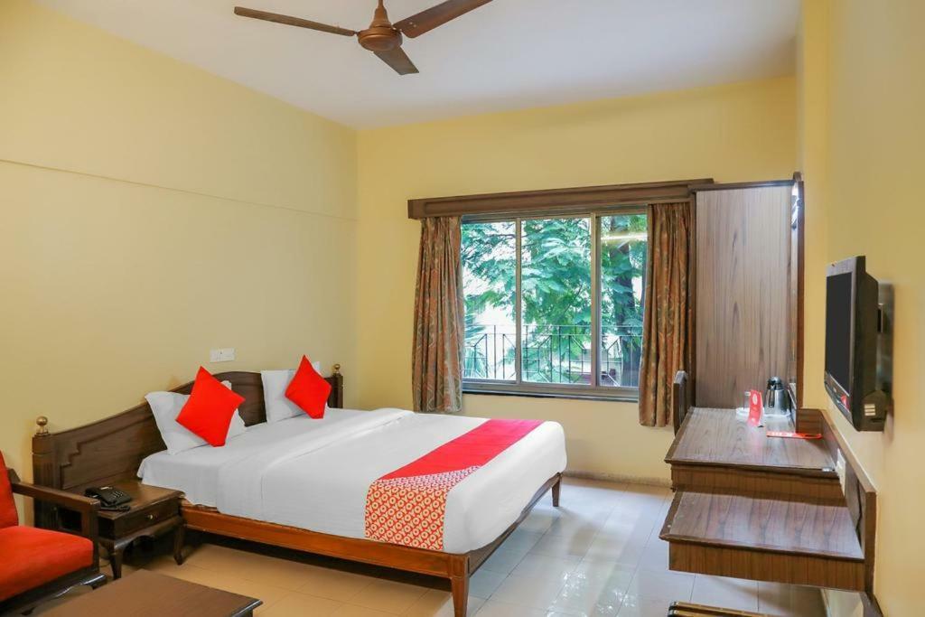 Hotel Nandanvan Annexe Pune Zewnętrze zdjęcie