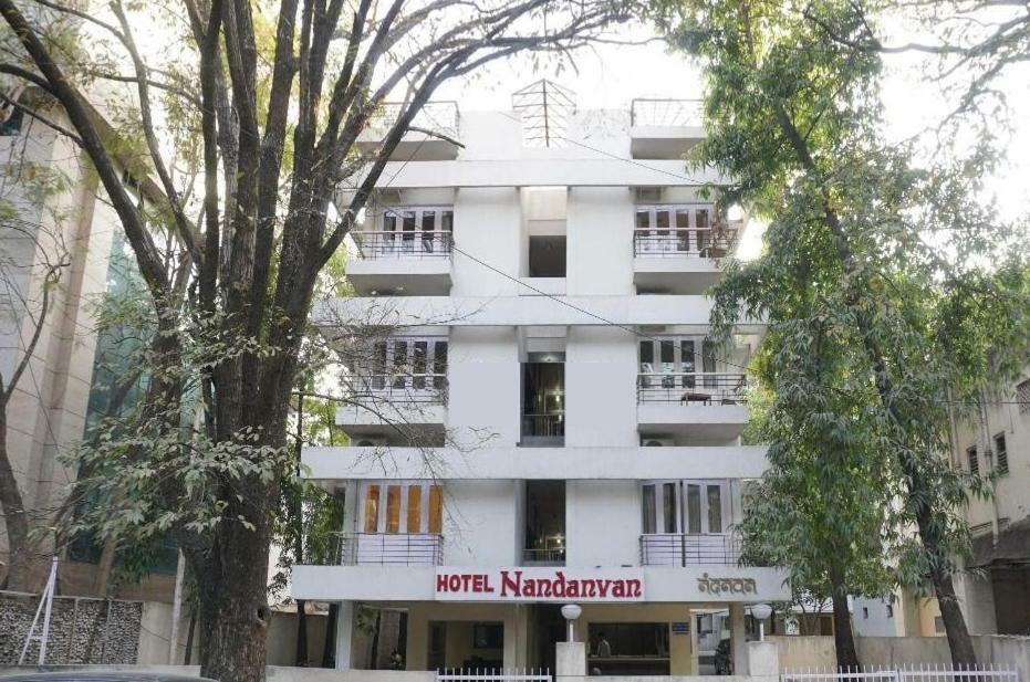Hotel Nandanvan Annexe Pune Zewnętrze zdjęcie