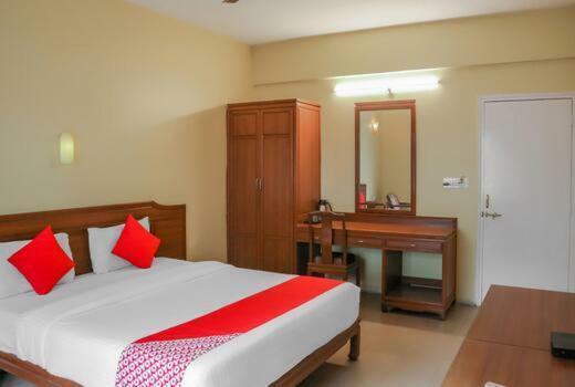 Hotel Nandanvan Annexe Pune Zewnętrze zdjęcie