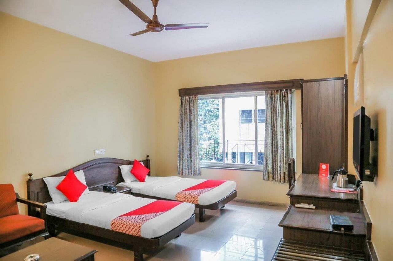 Hotel Nandanvan Annexe Pune Zewnętrze zdjęcie